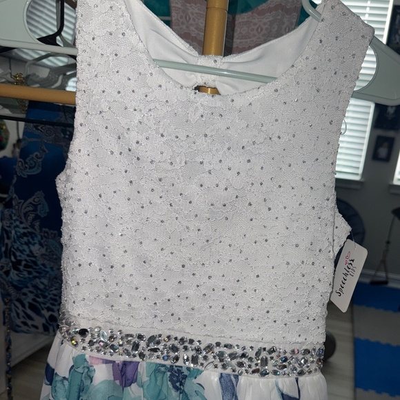 Girl dress size 16 - Picture 1 of 5